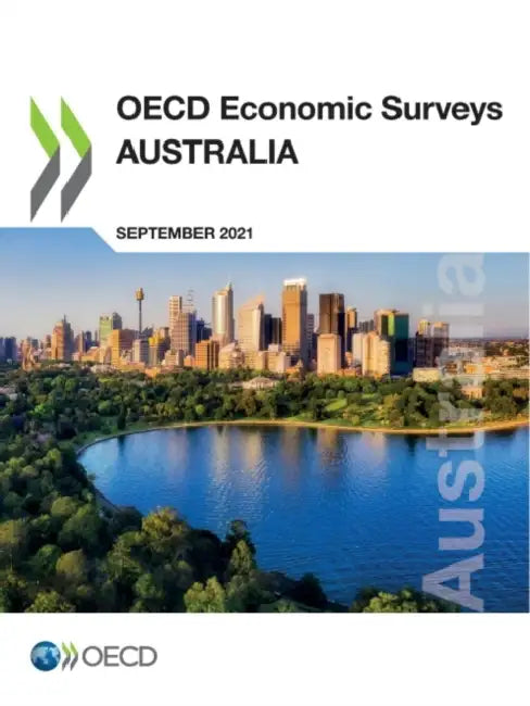 Buy OECD Economic Surveys (English, Oecd) — BookShops.in
