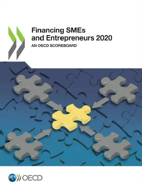 Buy Financing SMEs and Entrepreneurs 2020 (English, Oecd) — BookShops.in