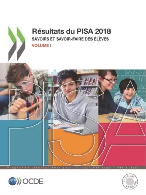 Buy Pisa Résultats Du Pisa 2018 (Volume I) Savoirs Et Savoir-Faire Des Élèves (English, Oecd) — BookShops.in
