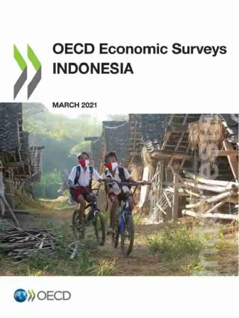 Buy OECD Economic Surveys (English, Oecd) — BookShops.in