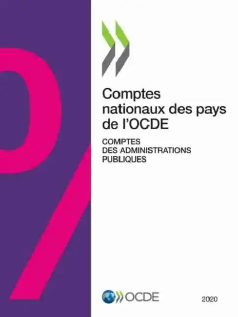 Buy Comptes Nationaux Des Pays de l'Ocde, Comptes Des Administrations Publiques 2020 (English, Oecd) — BookShops.in