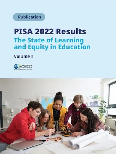 Buy PISA 2022 Results (Volume I) (English, Oecd) — BookShops.in