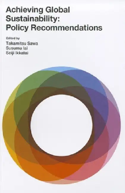 Achieving Global Sustainability (English, United Nations)