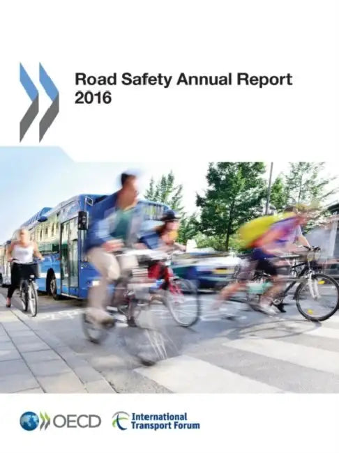 Buy Road Safety Annual Report 2016 (English, Oecd) — BookShops.in