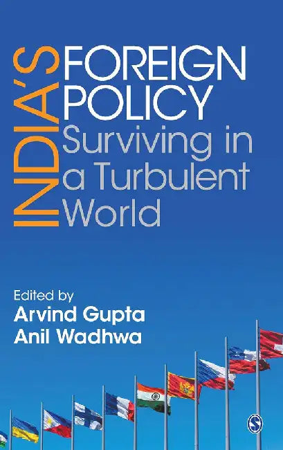 Buy India’s Foreign Policy (English, Anil Wadhwa | Arvind Gupta) — BookShops.in