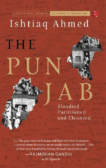 Buy The Punjab Bloodied Partitioned (Revise Edition) (English, Ishtiaq Ahmed) — BookShops.in
