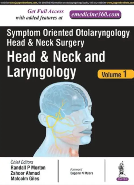 Buy Symptom Oriented Otolaryngology Head & Neck Surgery (Head And Neck And Laryngology) | by Randall P Mortan | Jaypee Brothers Medical Publishers | by Randall P Mortan | Jaypee Brothers Medical Publishers | by Randall P Mortan | Jaypee Brothers Medical Publishers | by Randall P Mortan | Jaypee Brothers Medical Publishers | by Randall P Mortan | Jaypee Brothers Medical Publishers | by Randall P Mortan | Jaypee Brothers Medical Publishers | by Randall P Mortan | Jaypee Brothers Medical Publishers | b — BookShops.in