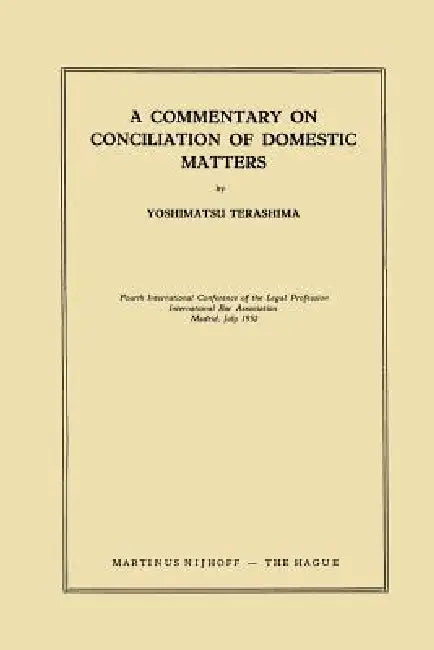 Buy International Bar Association (English, Yoshimatsu Terashima) — BookShops.in