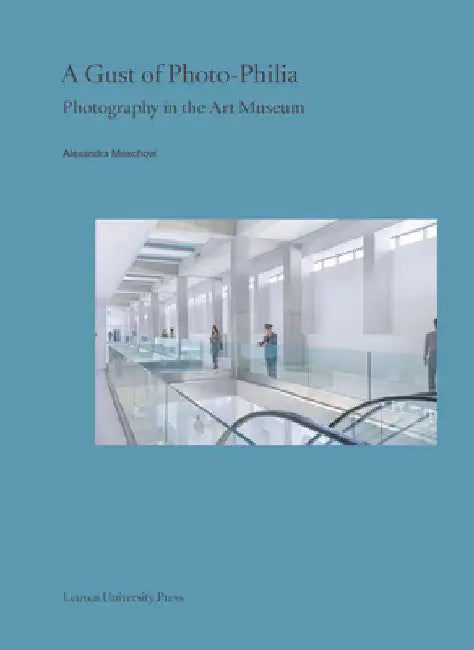 Buy A Gust of Photo-Philia (English, Alexandra Moschovi) — BookShops.in