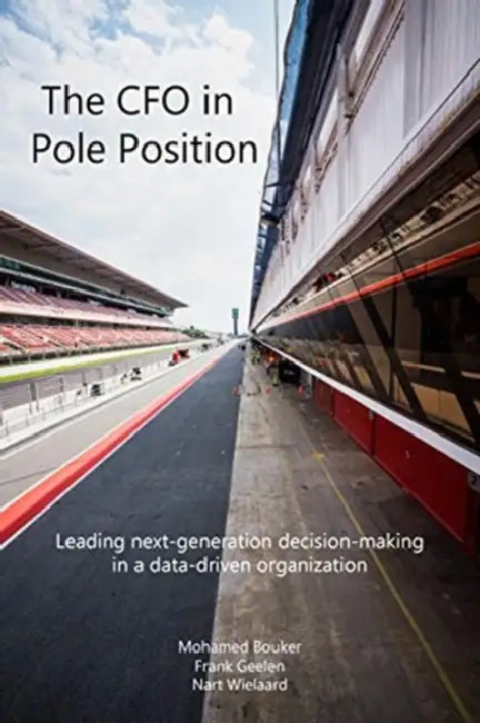 Buy The CFO in Pole Position (English, Mohamed Bouker | Nart Wielaard | Frank Geelen) — BookShops.in