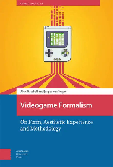 Buy Videogame Formalism (English, Alex Mitchell | Jasper Van Vught) — BookShops.in