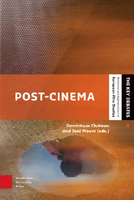 Buy Post-Cinema (English, José Moure | Dominique Chateau) — BookShops.in