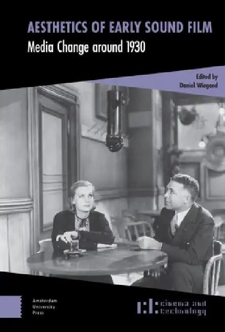 Buy Aesthetics of Early Sound Film (English, Daniel Wiegand) — BookShops.in