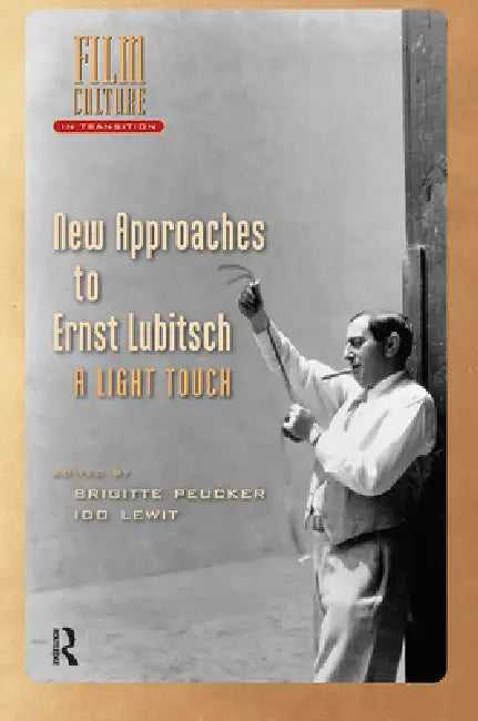 Buy New Approaches to Ernst Lubitsch (English, Brigitte Peucker | Ido Lewit) — BookShops.in