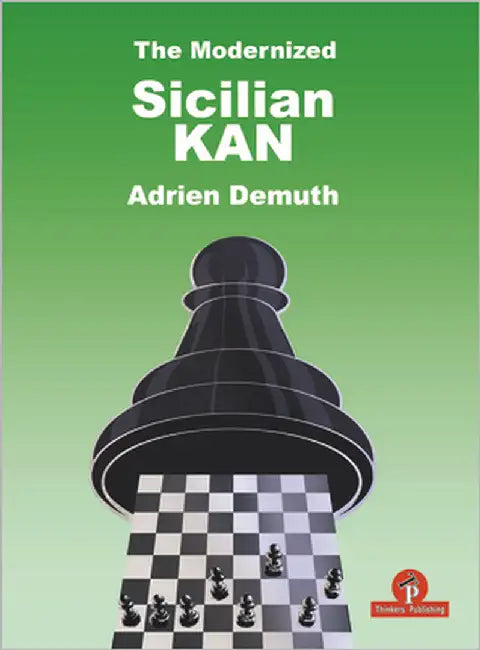 Buy The Modernized Sicilian Kan by Demuth — BookShops.in