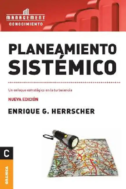 Buy Planeamiento sistémico (English, Enrique Herrscher) — BookShops.in