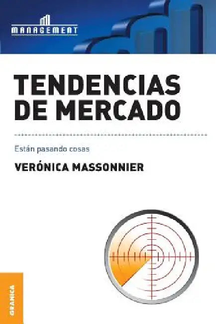 Buy Tendencias de Mercado (English, Veronica Massonnier) — BookShops.in