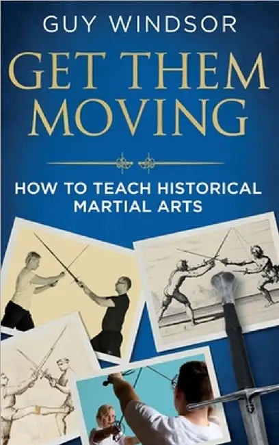 Buy Get Them Moving (English, Guy Windsor) — BookShops.in