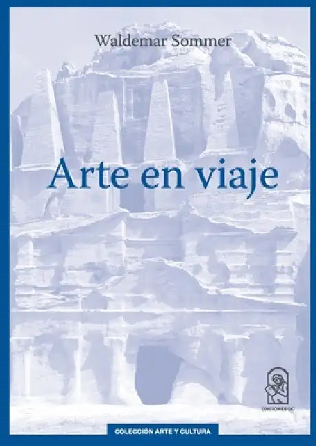 Buy Arte en viaje (English, Waldemar Sommer) — BookShops.in