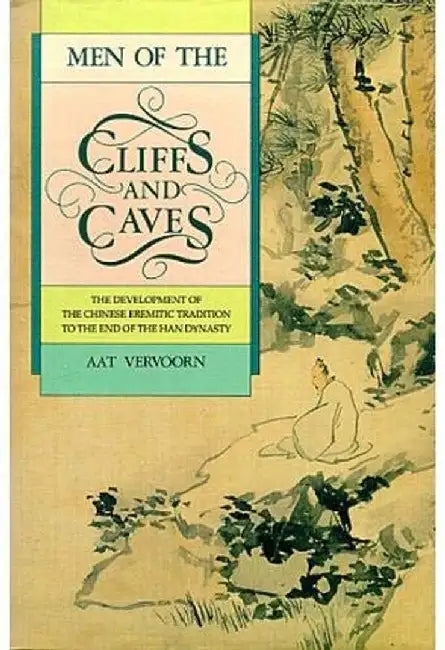 Men of the Cliffs and Caves (English, Vervoorn Aat)
