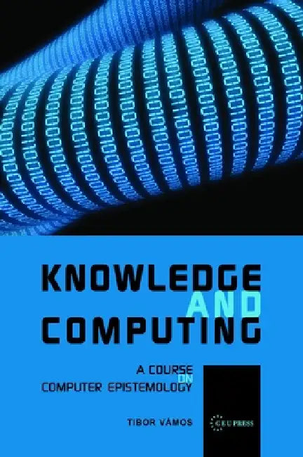 Buy Knowledge and Computing (English, Tibor Vámos) — BookShops.in