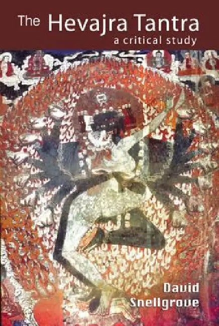 Buy The Hevajra Tantra (English, David Snellgrove) — BookShops.in