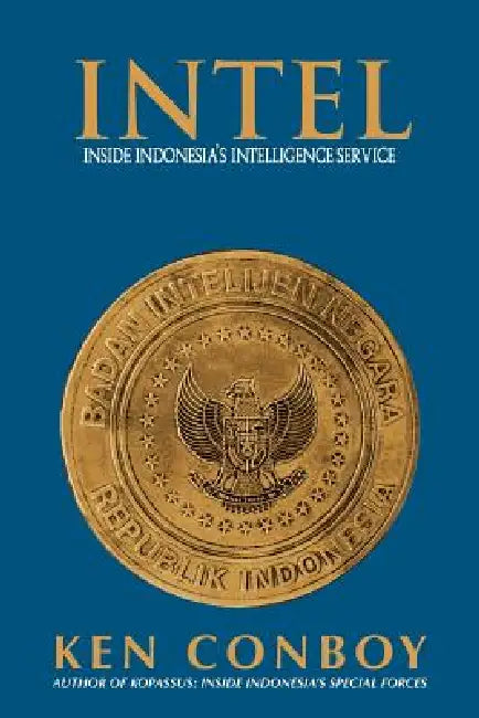 Buy Intel (English, Ken Conboy) — BookShops.in