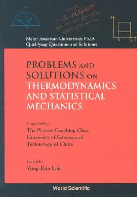 Buy Prob & Soln on Thermodyn & Stat Mech (English, Lim Y K) — BookShops.in