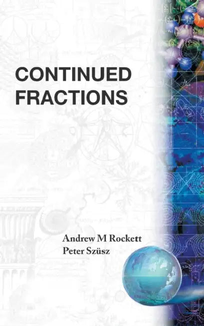 Continued Fractions (English, Andrew M. Rockett | Peter Szusz)