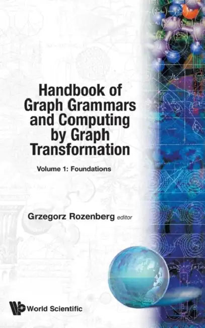 Buy Handbook of Graph Grammars and Computing by Graph Transformation, Vol 1 (English, Grzegorz Rozenberg) — BookShops.in
