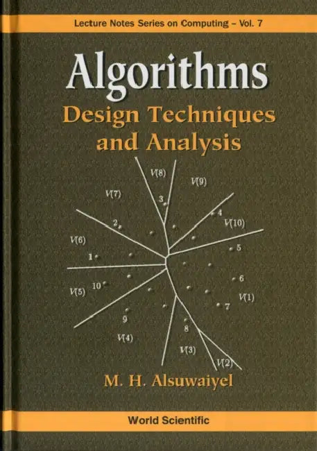Buy Algorithms (English, M. H. Alsuwaiyel) — BookShops.in