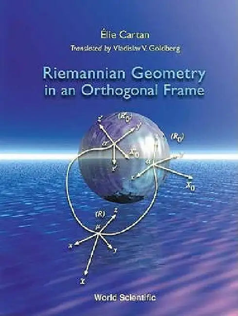 Buy Riemannian Geometry in an Orthogonal.... (English, (Deceased) E Cartan) — BookShops.in