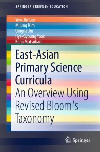 Buy East-Asian Primary Science Curricula (English, Yew-Jin Lee | Mijung Kim | Qingna Jin) — BookShops.in