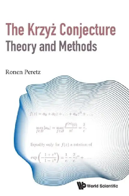 Krzyz Conjecture, The (English, Ronen Peretz)