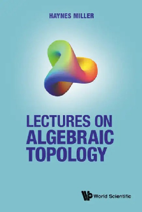Lectures on Algebraic Topology – Haynes R. Miller – Bookshops.in view 2