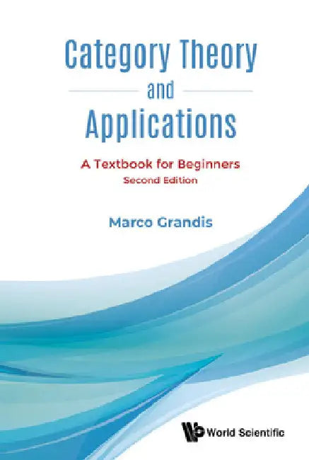 Buy Category Theory and Applications (English, Marco Grandis) — BookShops.in