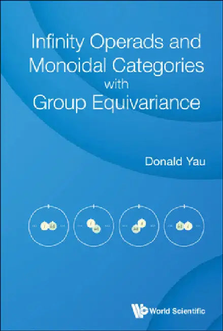 Infinity Operads and Monoidal Categories with Group Equivariance (English, Donald Yau)