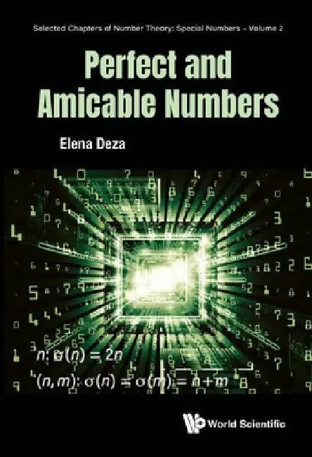 Buy Perfect and Amicable Numbers (English, Elena Deza) — BookShops.in