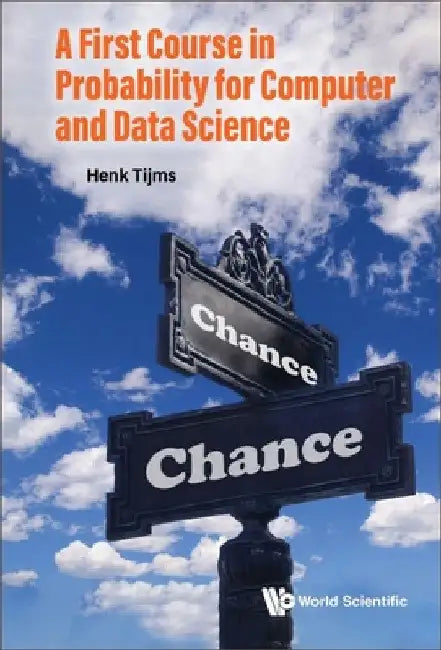 Buy A First Course in Probability for Computer and Data Science (English, Henk Tijms) — BookShops.in