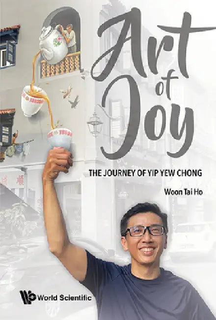 Buy Art of Joy (English, Tai Ho Woon) — BookShops.in