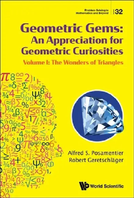 Buy Geometric Gems (English, Alfred S. Posamentier | Robert Geretschlager) — BookShops.in
