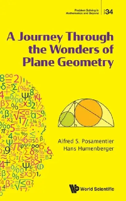 A Journey Through the Wonders of Plane Geometry (English, Alfred S. Posamentier | Hans Humenberger) view 2