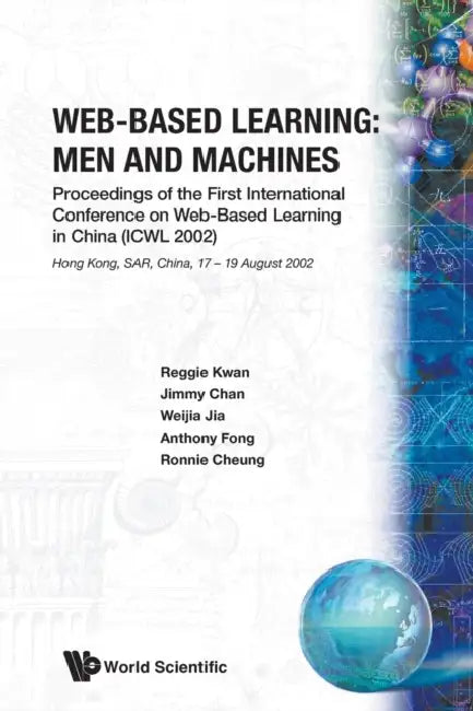 Buy Web-Based Learning (English, Jimmy Sun Fat Chan | Ronnie Chu Ting Cheung | Anthony Fong) — BookShops.in