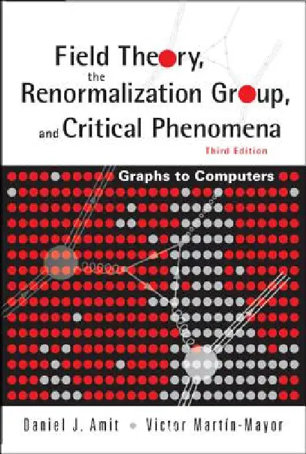 Field Theory, Renormalizatn Grp 3ed (English, Amit Daniel J)