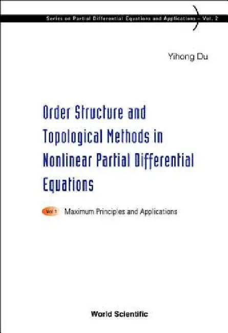 Buy Order Structure & Topological Meth..(V2) (English, Du Yihong) — BookShops.in