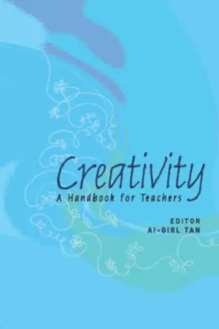 Creativity (English, AI-Girl Tan)