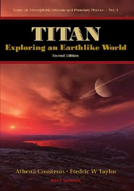 Titan (English, Coustenis Athena)