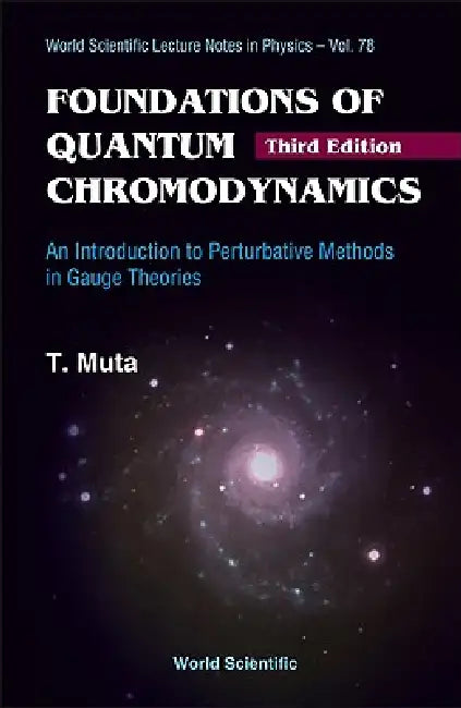 Buy Found of Quant Chromodyn-3rd Ed(v78) (English, Muta T) — BookShops.in