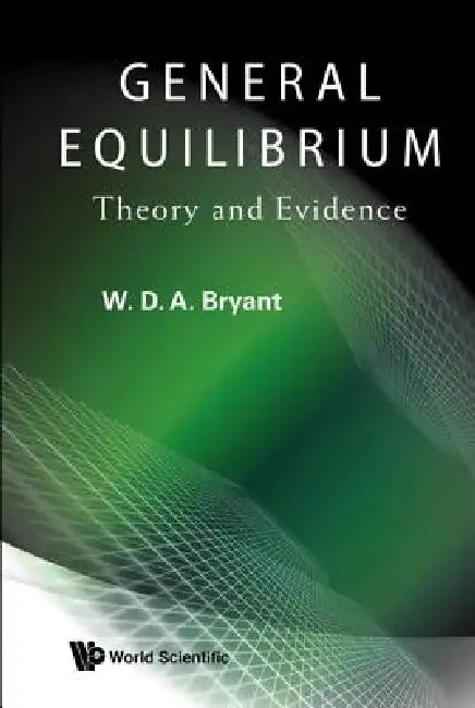 General Equilibrium (English, Bryant W D a)