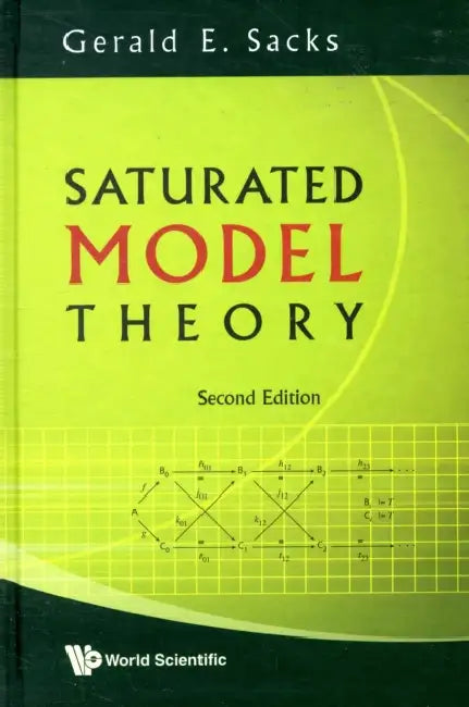 Buy Saturated Model Theory (2nd Edition) (English, Gerald E. Sacks) — BookShops.in